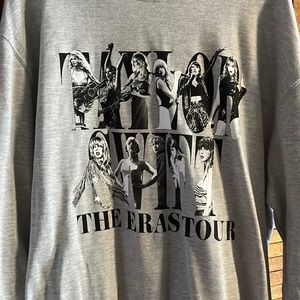 NEW Taylor Swift Era Tour Sweatshirt